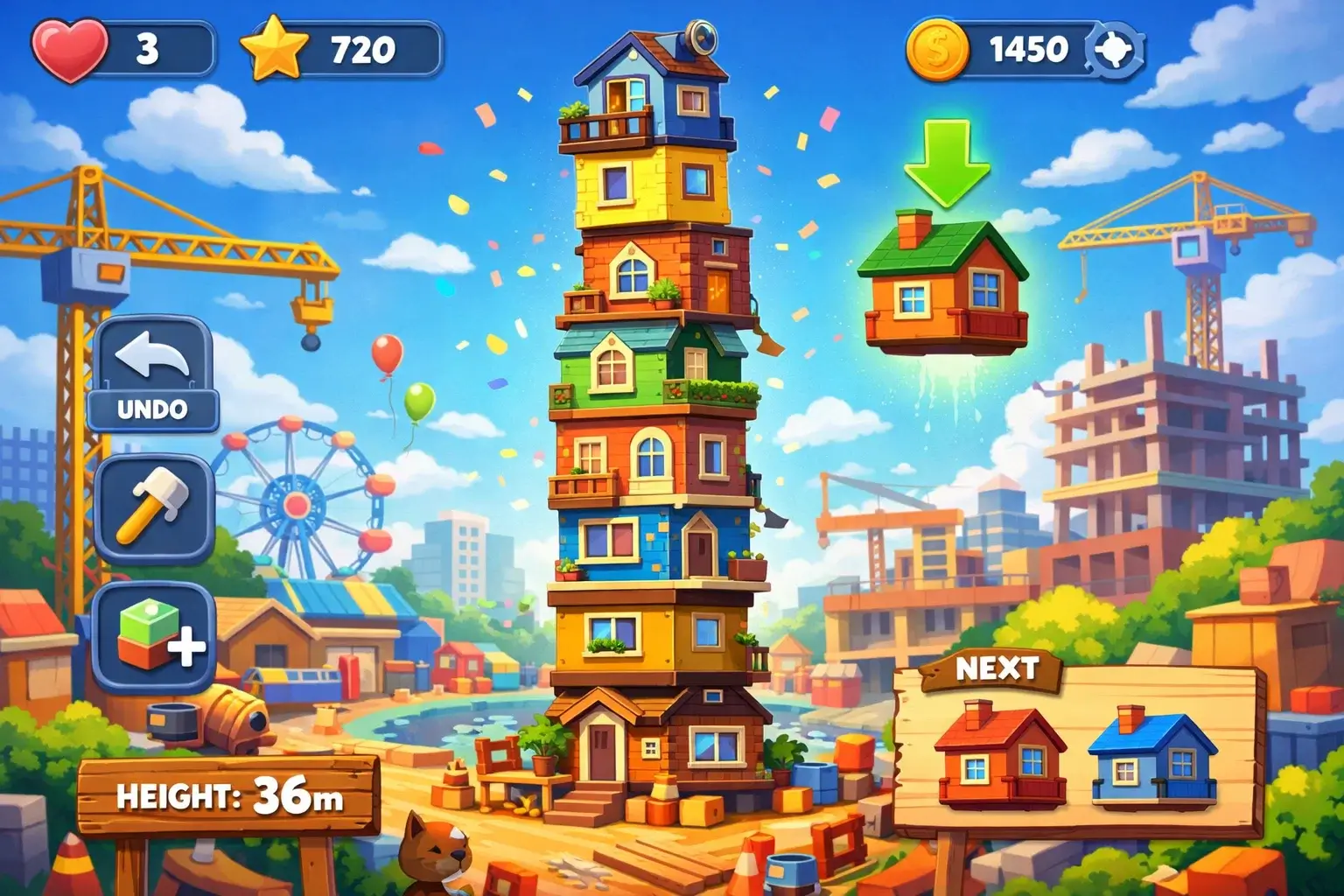 Torre Clássica