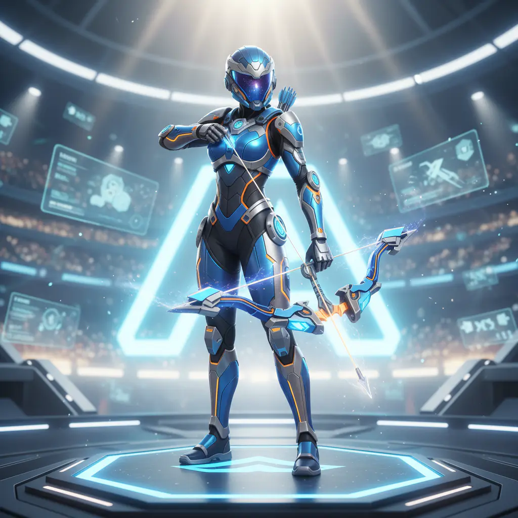 Avatar Jogadora