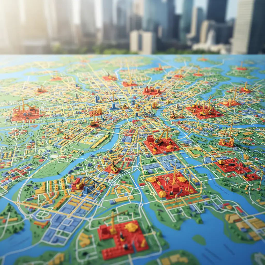 Mapa Localização