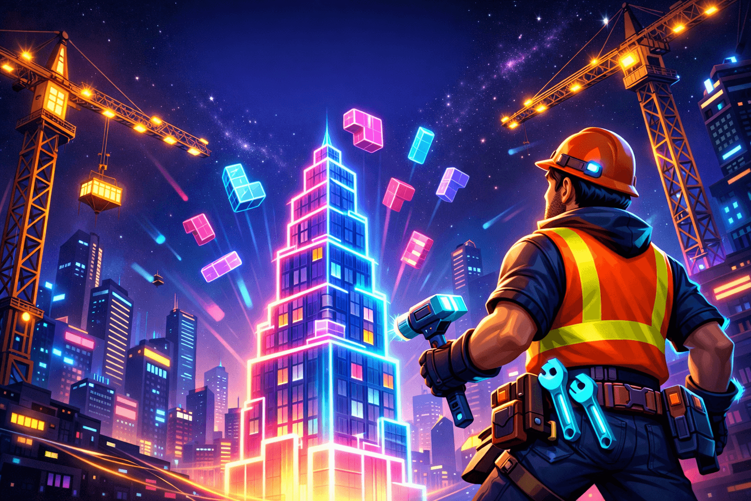 Torre Neon
